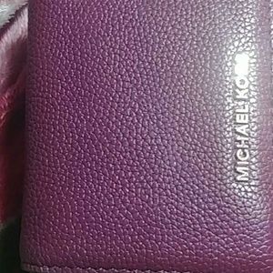 Wallet michael kors